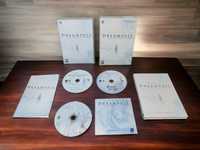 Гра ПК Dreamfall Longest Journey Limited Edition Collectors PC ліцензі