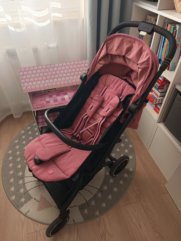 Wózek spacerowy Cybex Eezy S+ 2 Magnolia