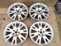 Felgi Renault Laguna , Espace R17 5X108