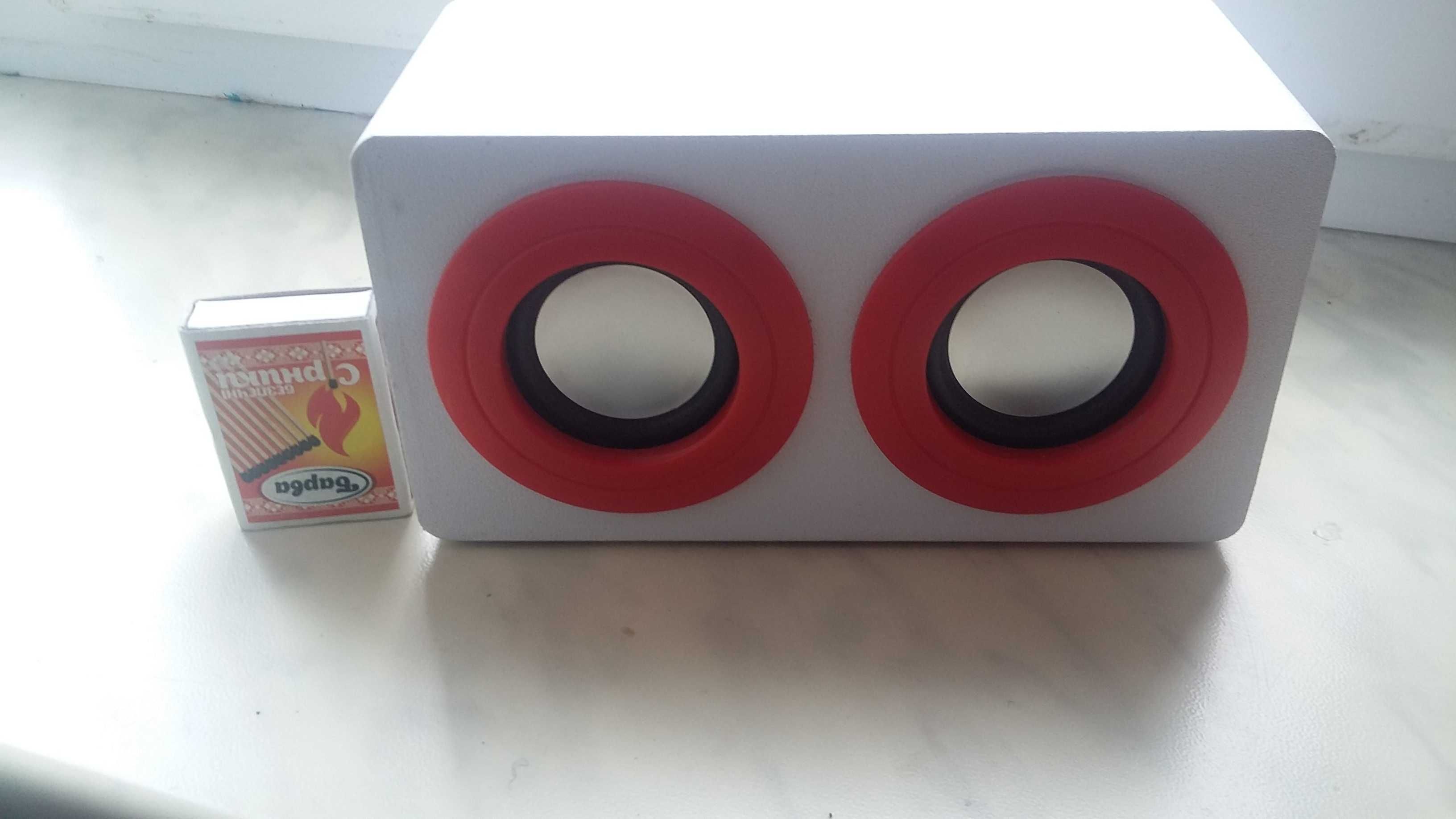 Минидинамик mo8729 speaker и колонка INTEMPO