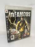 Gra Infamous Niesławny PS3 Sony Play Station pudełkowa ps3 PL
