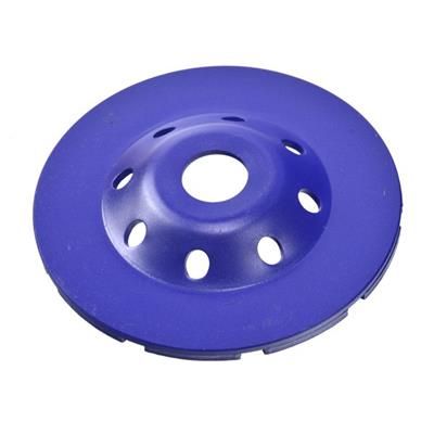Tarcza diamentowa do szlifowania 125mm duble Geko