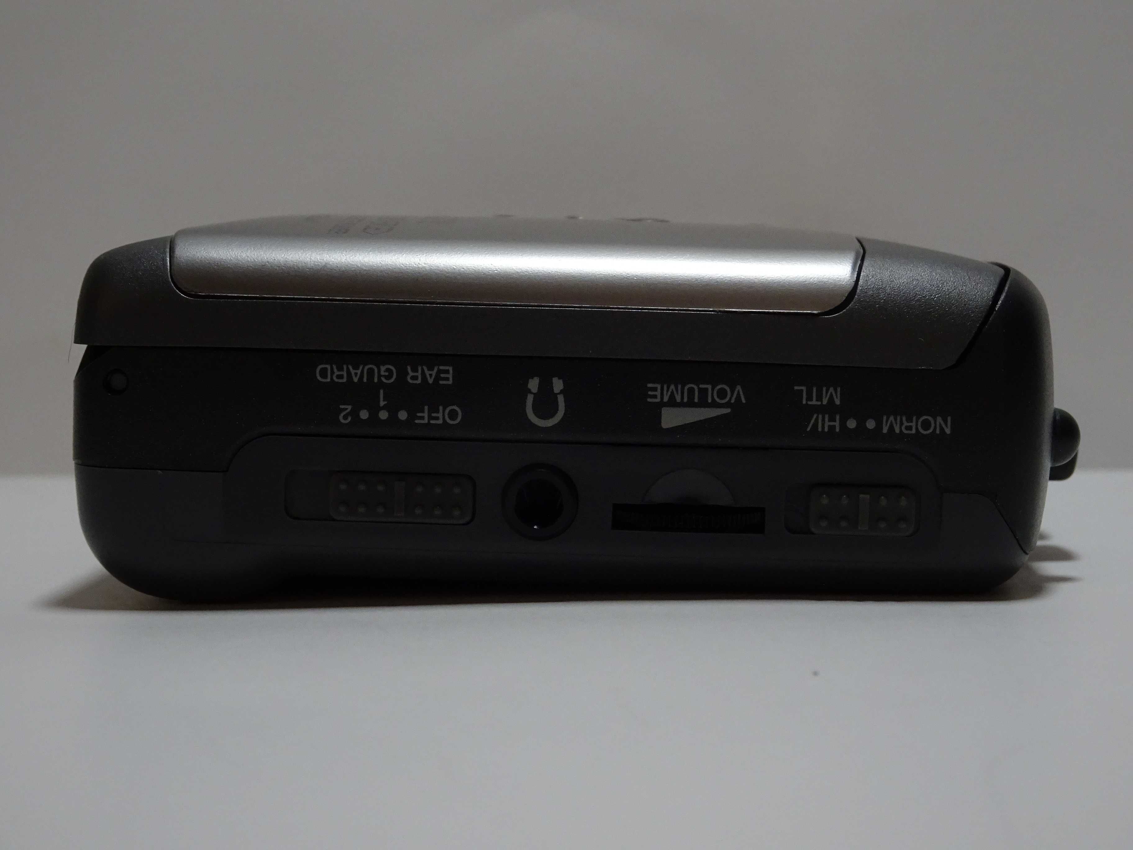 NOWY Walkman AIWA HS-GS272 (BK) Odtwarzacz Kasetowy MSP/ AR - 1998r.