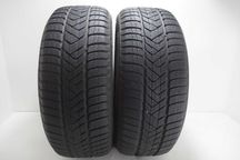 Opony zimowe 225/45/18 - PIRELLI Sotto Zero 3 XL MO