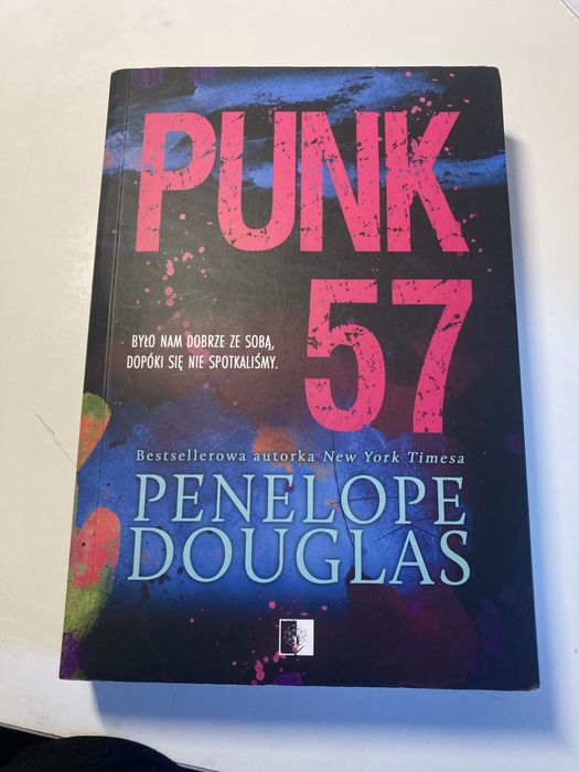 Ksiazka Punk 57 Penelope Douglas