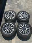 Felgi aluminiowe Maserati GHIBLI 18" z oponami
