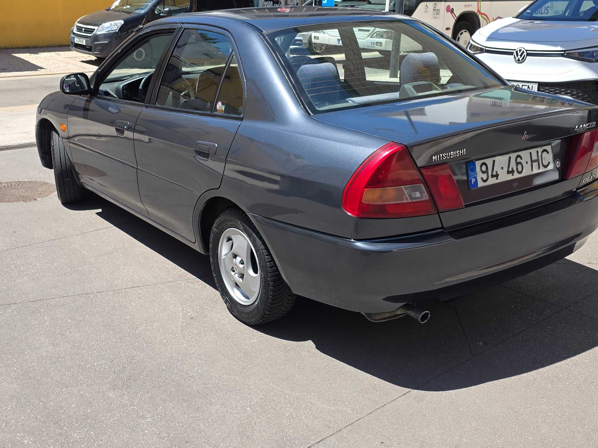 Vendo mitsubishi lancer