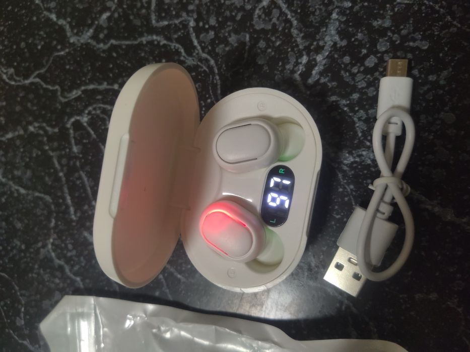Наушники беспроводные E7S