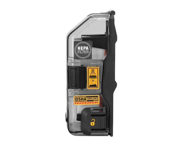 DeWALT DWH302DH змінний фільтр для DCH263 DCH293 з США ОРИГІНАЛ
