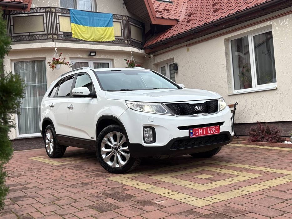 Kia sorento 2.2 avtomat