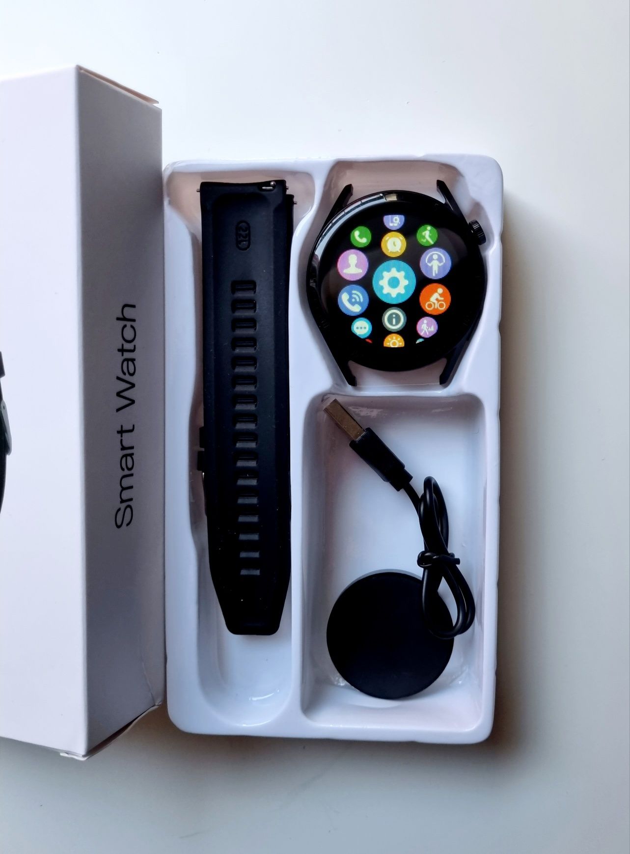 Smartwatch GT5 nowy