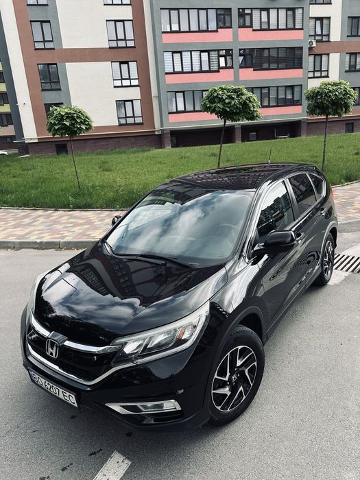 Продам honda cr-v crv