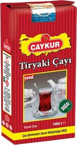 Caykur Турецкий Чай - Чайкур Tiryaki Cayi 1000г