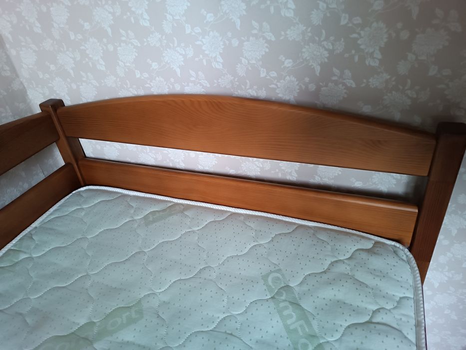 Ліжко спальне місце 190 на 80