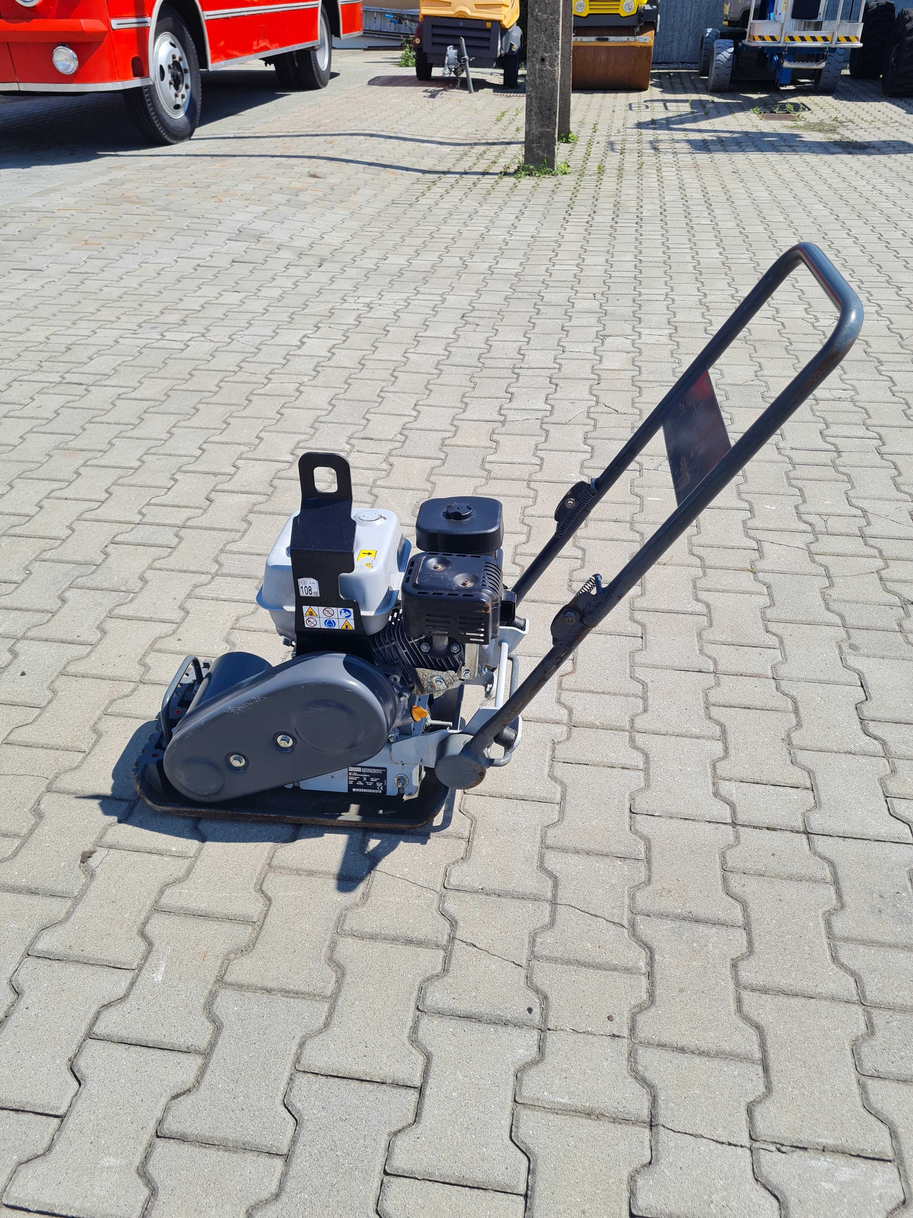 Zagęszczarka Wacker Neuson MP12,64 kg 2021 r. sprawna, gotowa do pracy