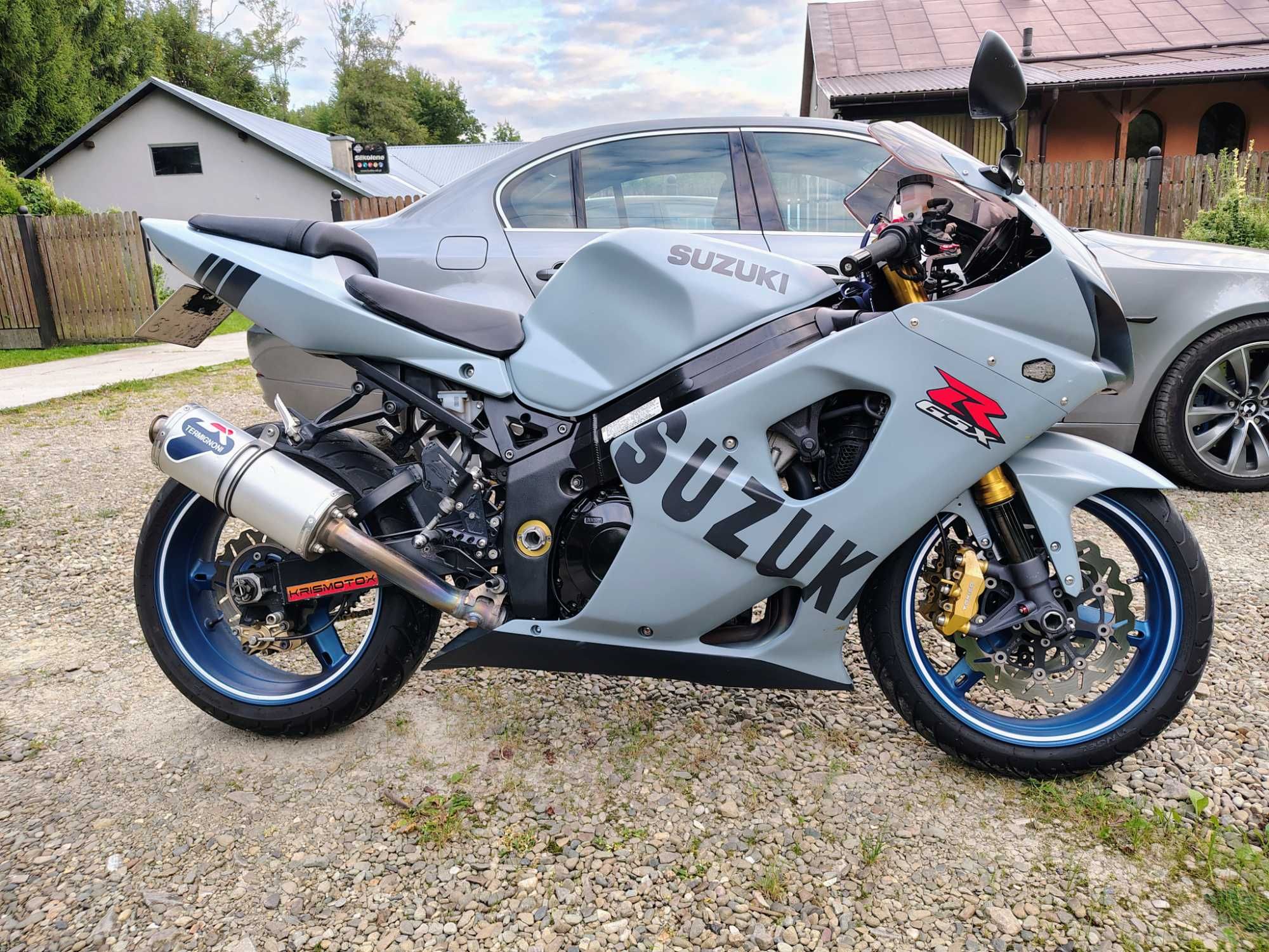 Suzuki GSX-R 1000 K4