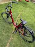 Rower rowety damka kola 28