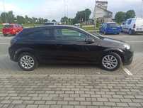 Opel Astra Opel Astra H GTC