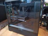 G4M3R HERO PLUS RTX4070Ti i7-14700KF 64gb DDR5 4TB SSD M.2 Gwar.