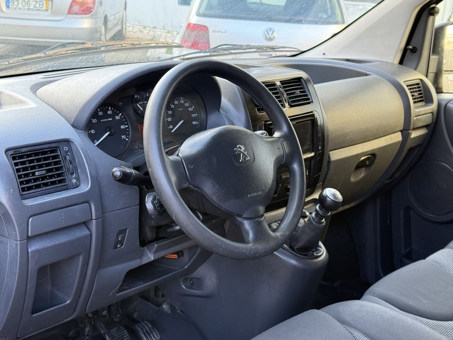 Peugeot Expert 2.0 hdi
