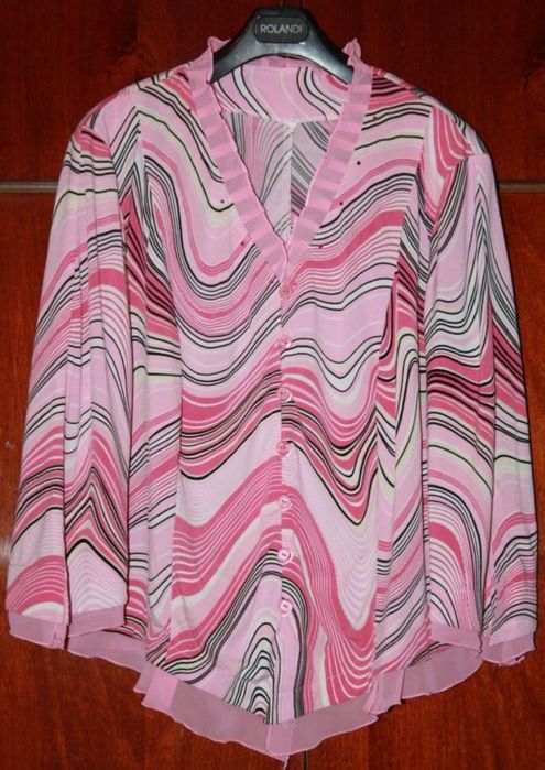 Блузка женская красивая