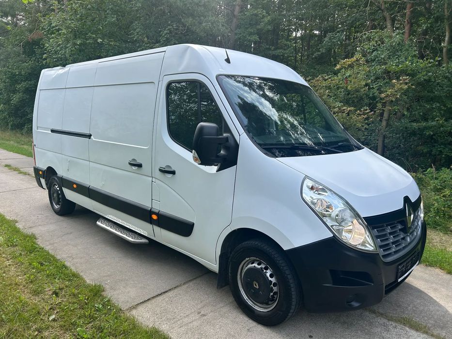 Renault Master  Renault Master-2,3 Dci-L3H2-Klima-