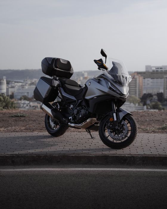 Honda NT 1100 DCT 2022 impecável