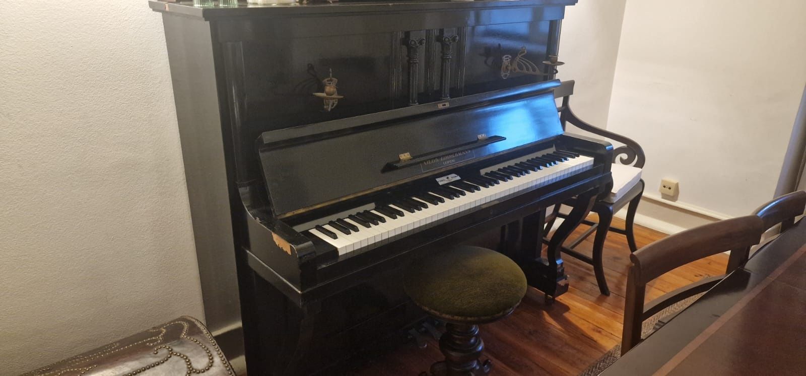 Piano Zimmermann