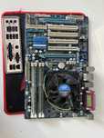 Zestaw plyta glowna+procesoe+ram ddr3 i5!