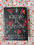 Krew i popiół - Jennifer L. Armentrout