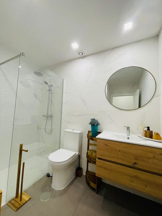 Apartamento T2 São Mamede do Coronado