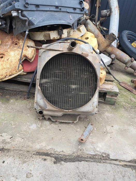 chlodnica ursus c360 c355 c4011 czesci