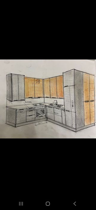 Меблі на замовлення