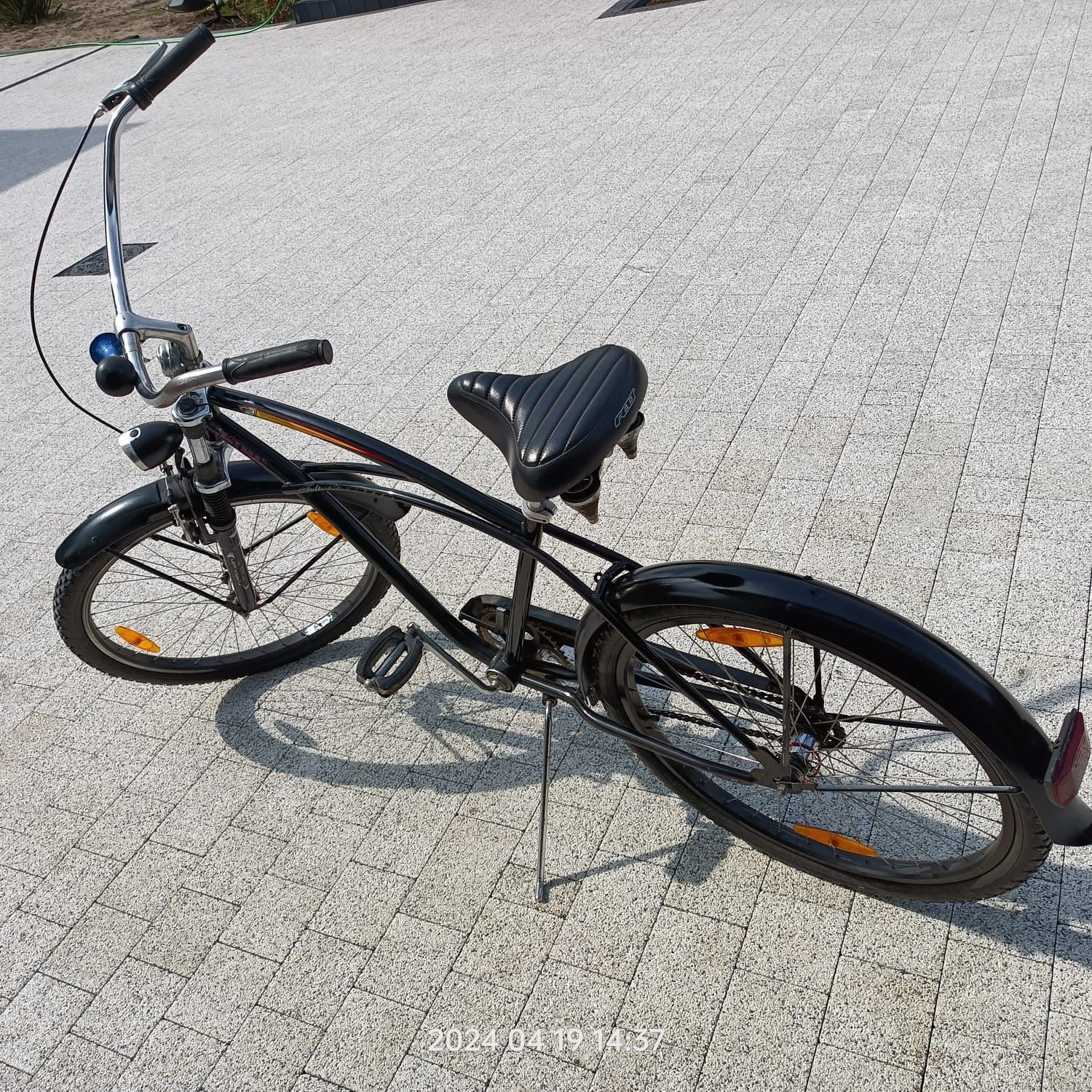 Rower miejski Felt Sunliner Beachcruiser