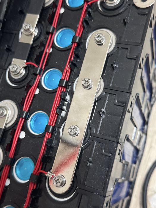 Перемички для Lifepo4 (Eve105Ah), Busbar