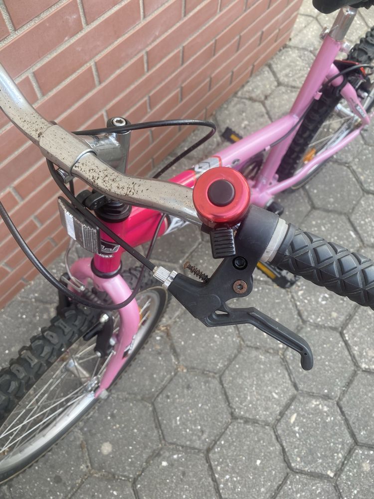 Bicicleta de criança