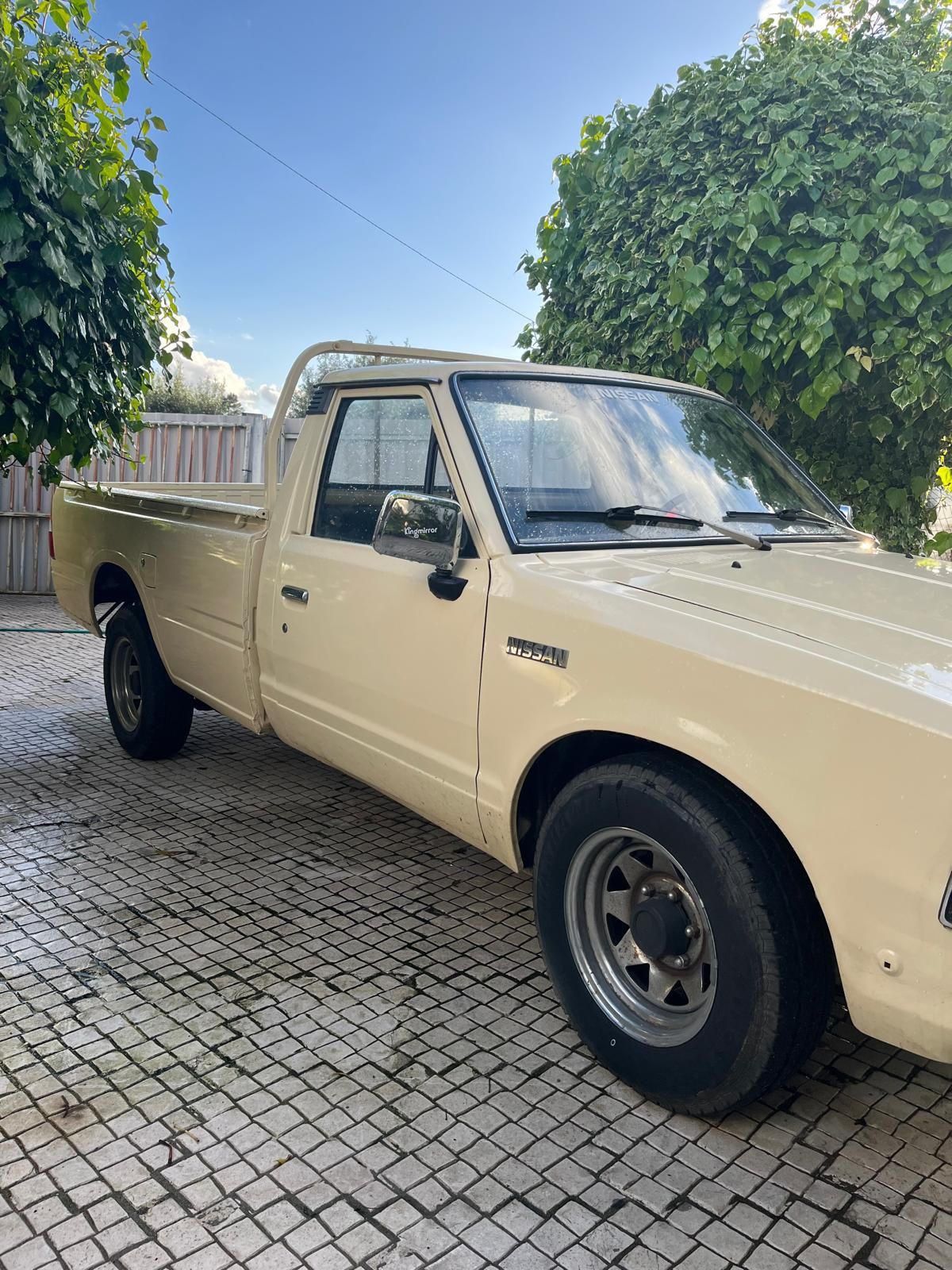 Datsun pick up 720