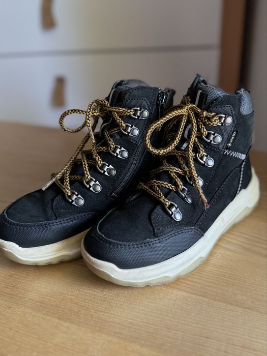 Зимові дитячі черевики австрійського бренду Superfit