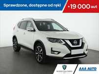 Nissan X-Trail 1.7 dCi Connect , Salon Polska, Serwis ASO, Skóra, Navi, Klimatronic,