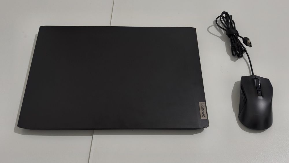 Portátil Lenovo IdeaPad Gaming 3