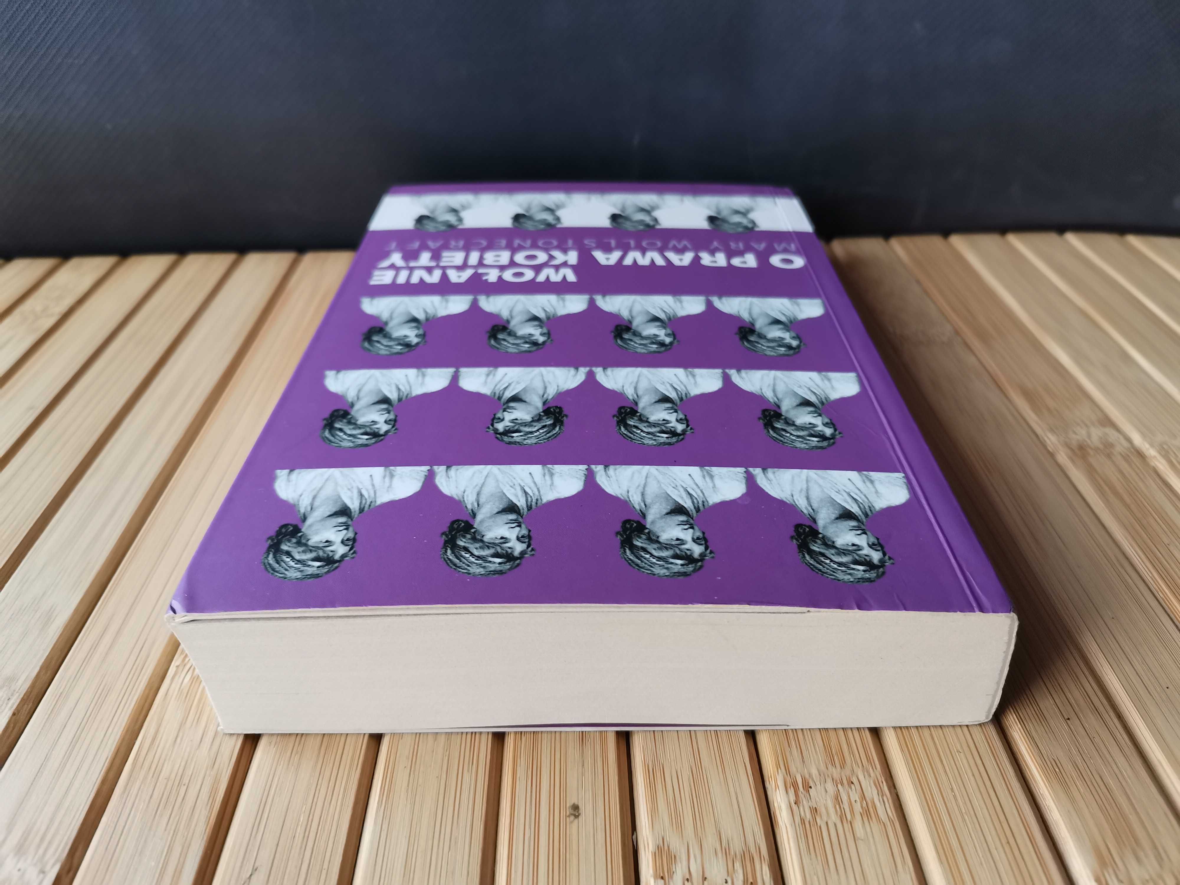 Wollstonecraft Wołanie o prawa kobiety Real foty