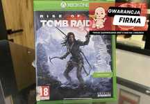 Gra Xbox One Rise of The Tomb Raider