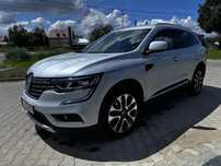 Renault Koleos KOLEOS 2018 rej. 2019 I-szy właściciel, stan idealny 79 tys.