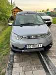 Aixam Crossover 15km, B1 4-osobowe