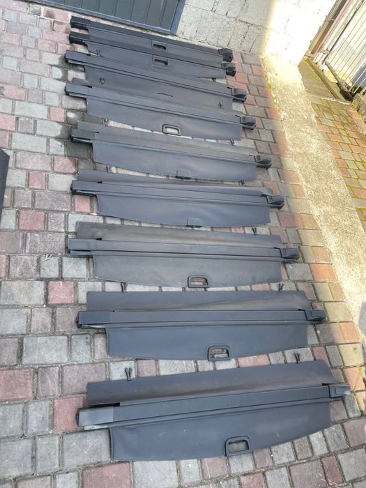 Шторка багажника Opel Astra H Zafira B b оригінал полиця астра зафіра