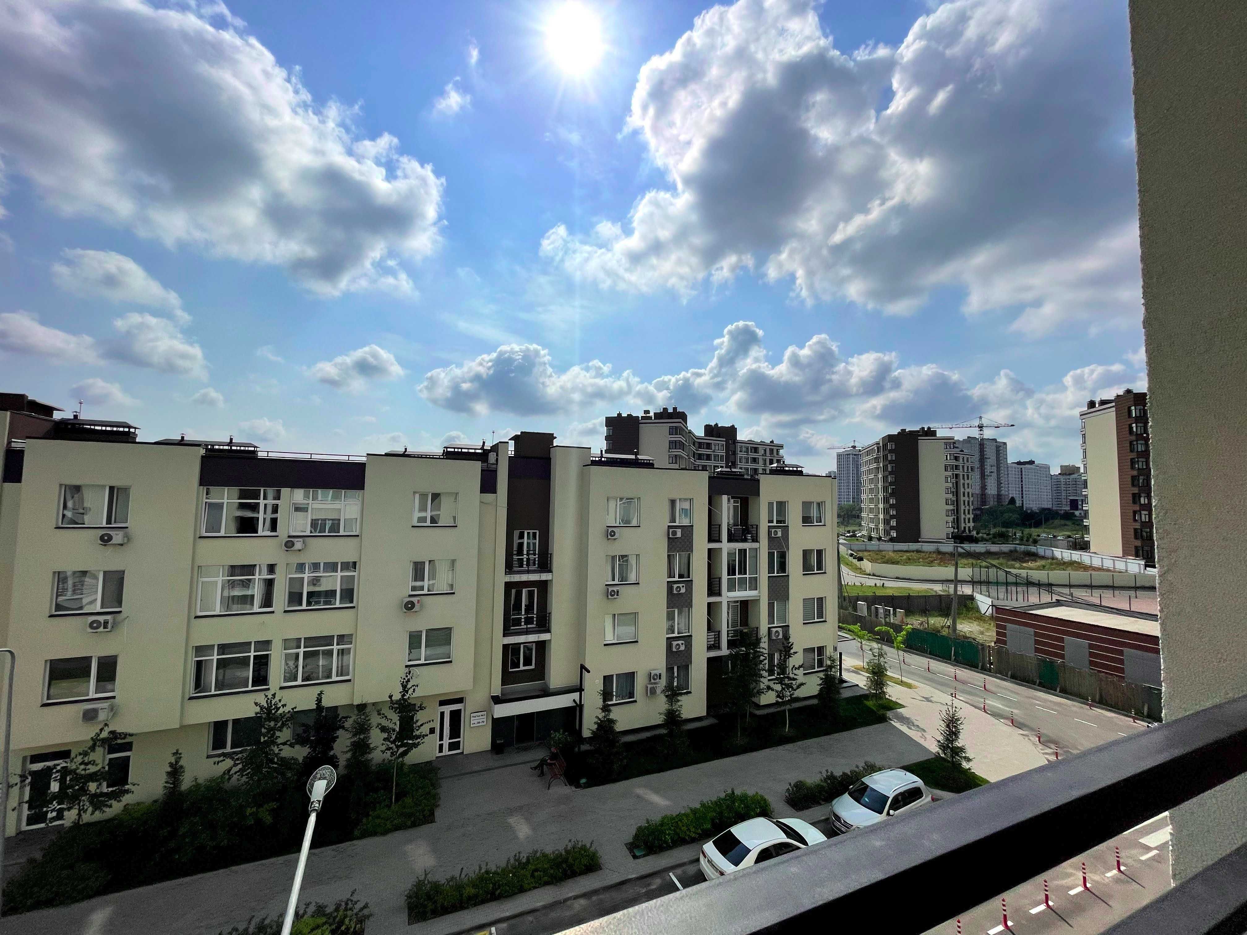 Без%! Продам СВОЙ смарт 35,53м кв 4/4 в ЖК ПаркЛенд (ParkLand)