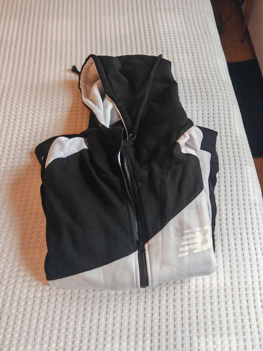 Casaco Sweat NB NOVO