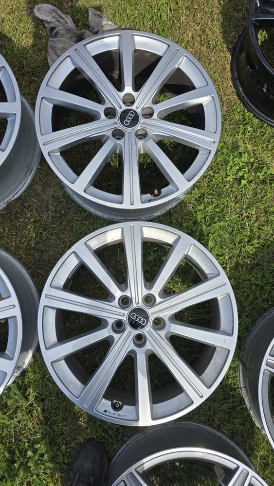 Alufelgi Audi 19 cali