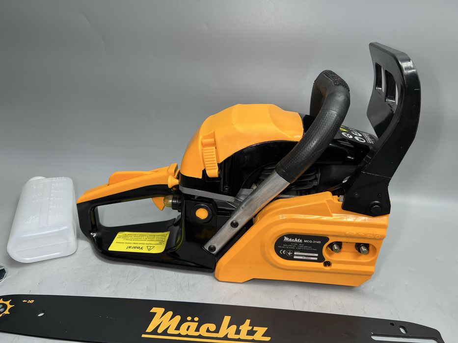 Бензопила Machtz MCG-3145 Акционная цена указана в описании
