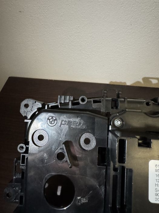 Оригінальна операційна панель BMW M8 (61317888395)